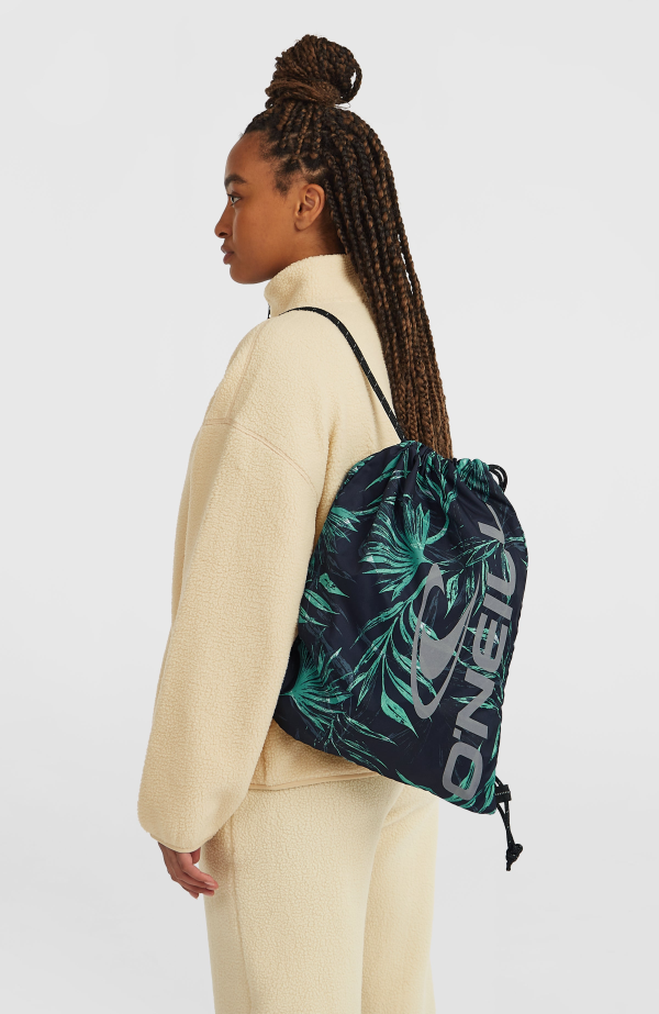 748af373-2d25-4175-9e29-8df67ea42996 O'Neill Gym Sack - Blue Faye