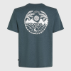 7497968a-de86-4d9e-a45e-6559d4a69bb6 O'Neill Back Print T-shirt - Alma Steel Melange