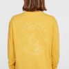 77fc5309-eb67-4eb0-813d-5fb196aa4213 O'Neill O'riginals Crew Sweatshirt - Golden Haze