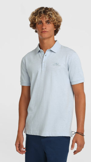 O'Neill Slub Polo Shirts - Spindle