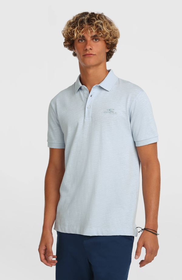 O'Neill Slub Polo Shirts - Spindle