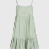 O'Neill Rilee Short Dress - Marble Arch