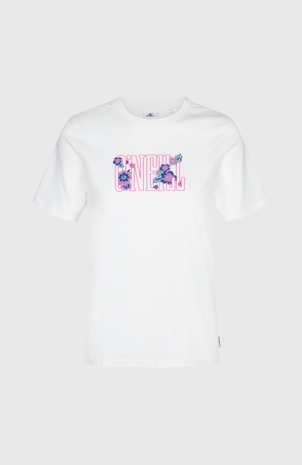 O'Neill Graphic T-Shirt - Snow White