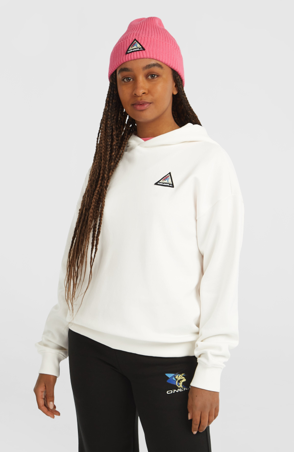 O'Neill Fwc'play Hoodie - Snow White