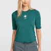 O'Neill Hybrid Upf Polygiene T-shirt - Botanical Heat