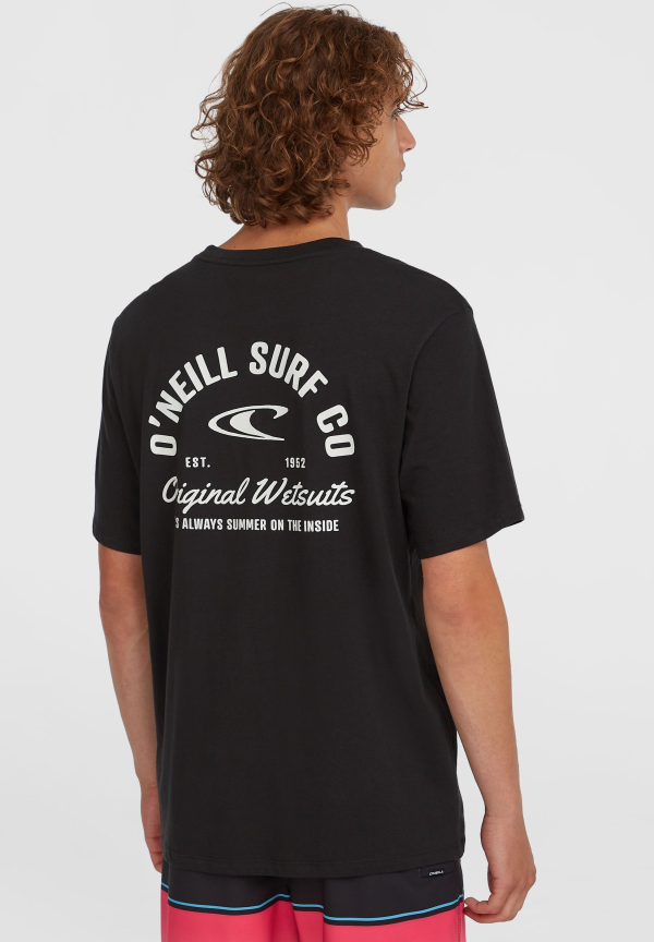 O'Neill Global T-shirt - Black Out