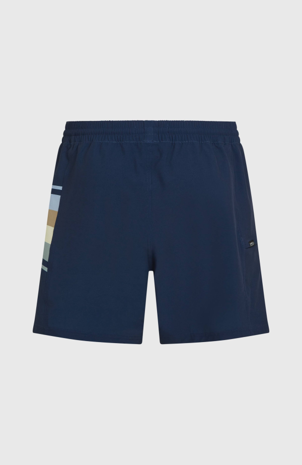 7cb6af95-b105-45df-9d6e-cbbe7eabea49 O'Neill O'riginals Side Panel 16" Swimshorts - English Evening