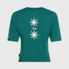 O'Neill Hybrid Upf Polygiene T-shirt - Botanical Heat