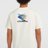 O'Neill Fwc'play Graphic T-shirt - Snow White
