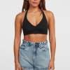 81842a7b-638f-422a-8d21-0ce40f5914ef O'Neill Tasia Denim Shorts - Denim Blue