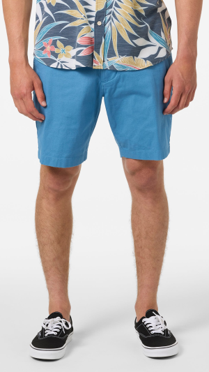 O'Neill Jay Stretch Short 18" - Blue Shadow