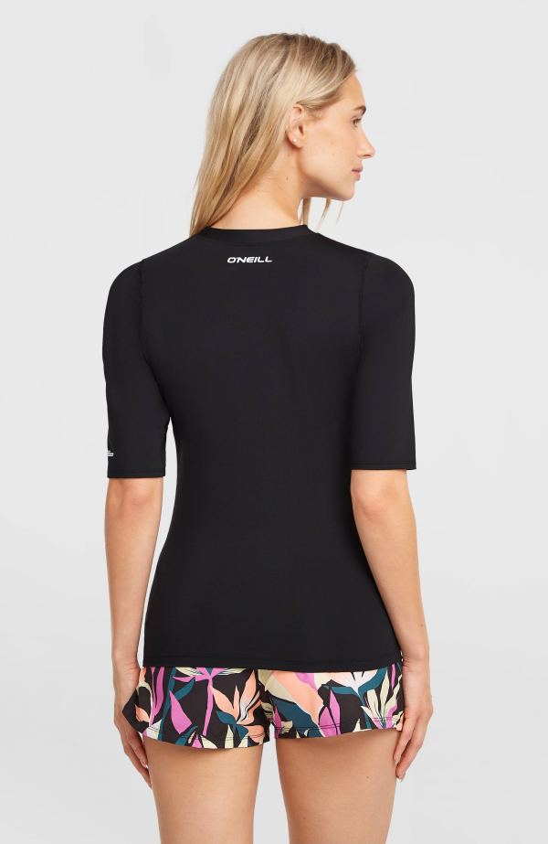 O'Neill Short Sleeve Skin - Black Out