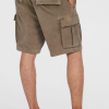 84d26d1a-a04a-4ae4-a1c6-acb96b489bb1 O'Neill O'riginals Cord Cargo Shorts - Pure Cashmere