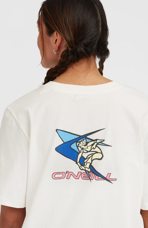 O'Neill Fwc'play T-shirt - Snow White
