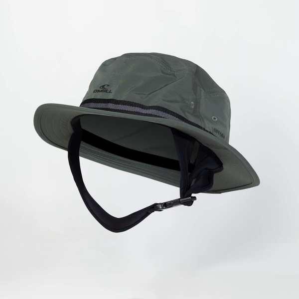 874fb2fe-e68f-42da-904f-b9ea2ee00199 O'Neill Shadowed Surf Hat - Olive