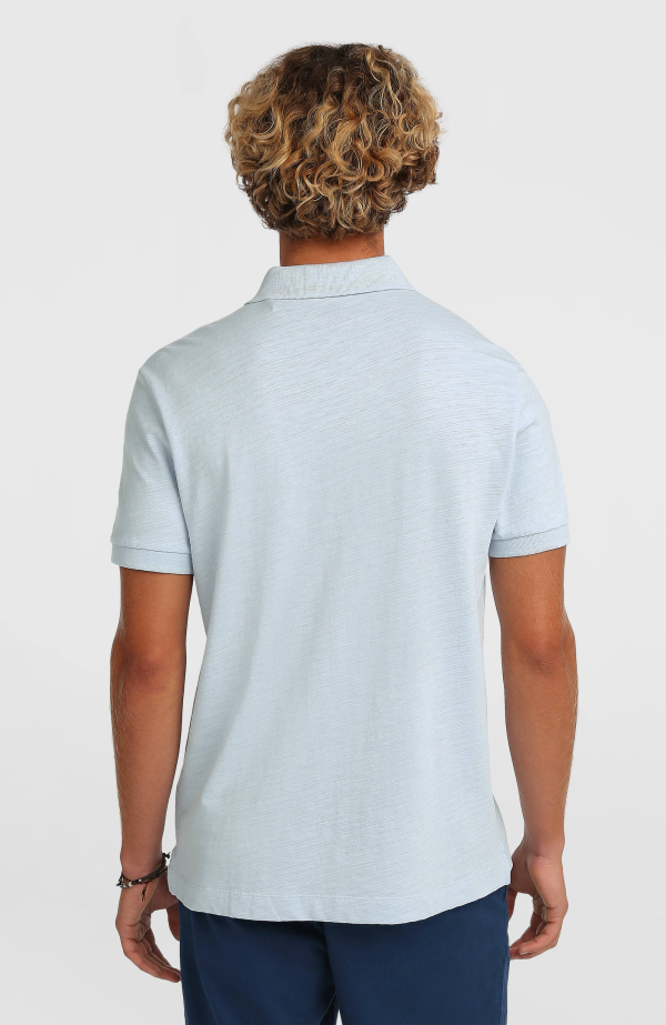 O'Neill Slub Polo Shirts - Spindle