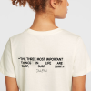 O'Neill Polygiene Cotton Graphic T-shirt - Snow White