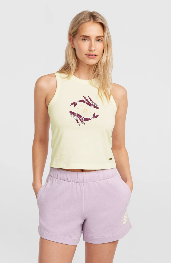 O'Neill Wotw Sweatshorts - Pale Lavender