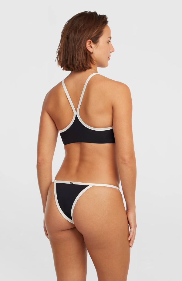 O'Neill High Neck Bikini Set - Black Out