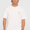 O'Neill Chest Print T-shirt - Snow White