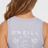 8d63b6ec-6edc-493f-9b54-db3c52eec813 O'Neill Summer Must Haves Graphic Tank Top - Purple Gleam