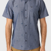O'Neill Topside Chambray Standard Fit Shirt - Chambray