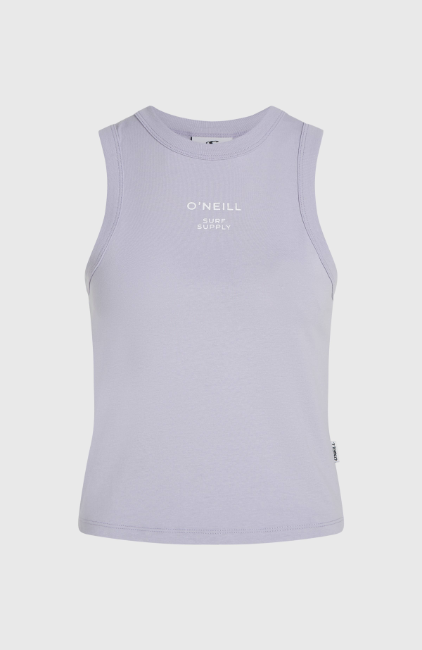 90bf0620-ca39-4045-bbd4-c83ad23e1d13 O'Neill Summer Must Haves Graphic Tank Top - Purple Gleam