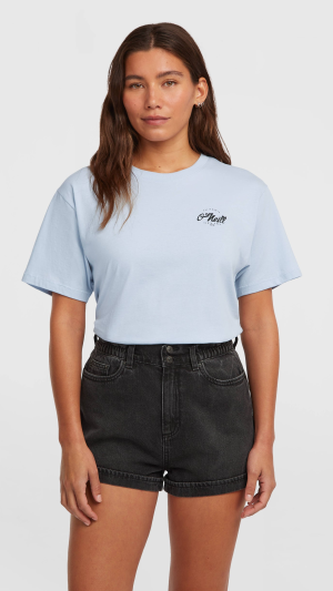 O'Neill Tasia Denim Shorts - Black Out