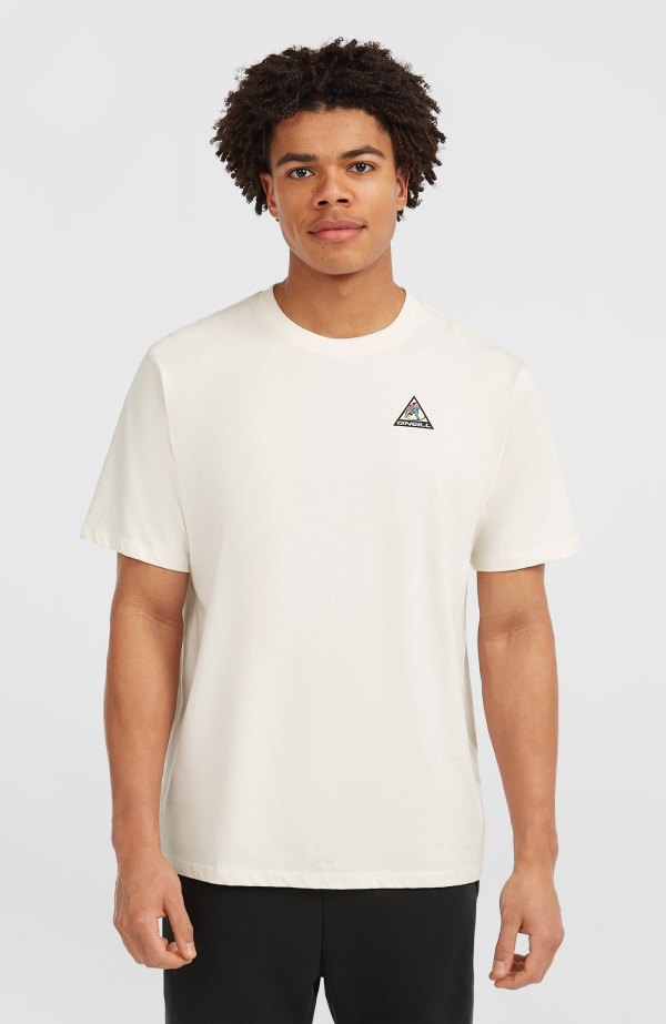 O'Neill Fwc'play Graphic T-shirt - Snow White