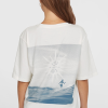 O'Neill Summer Musthaves Back Print T-shirt - Snow White