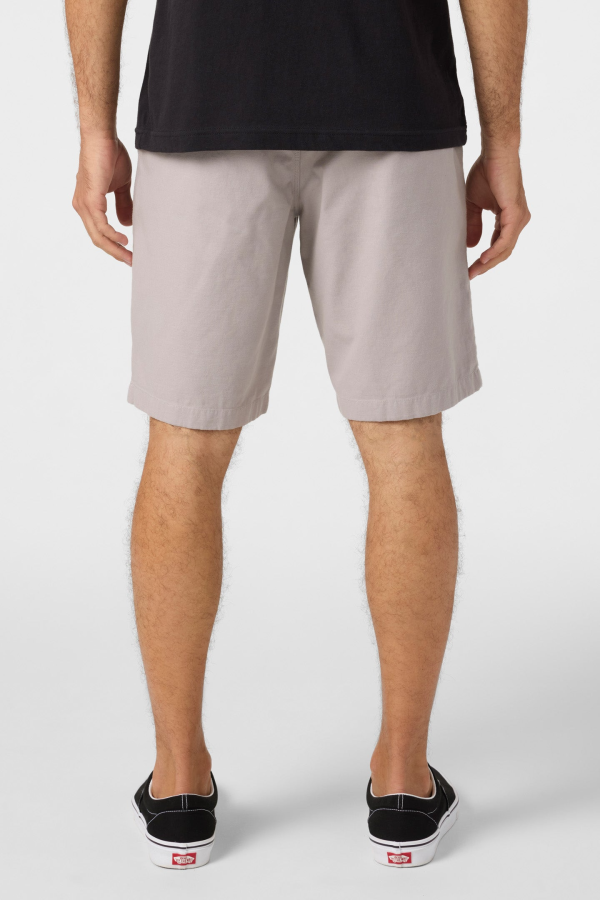 O'Neill Jay Stretch Short 18" - Light Grey