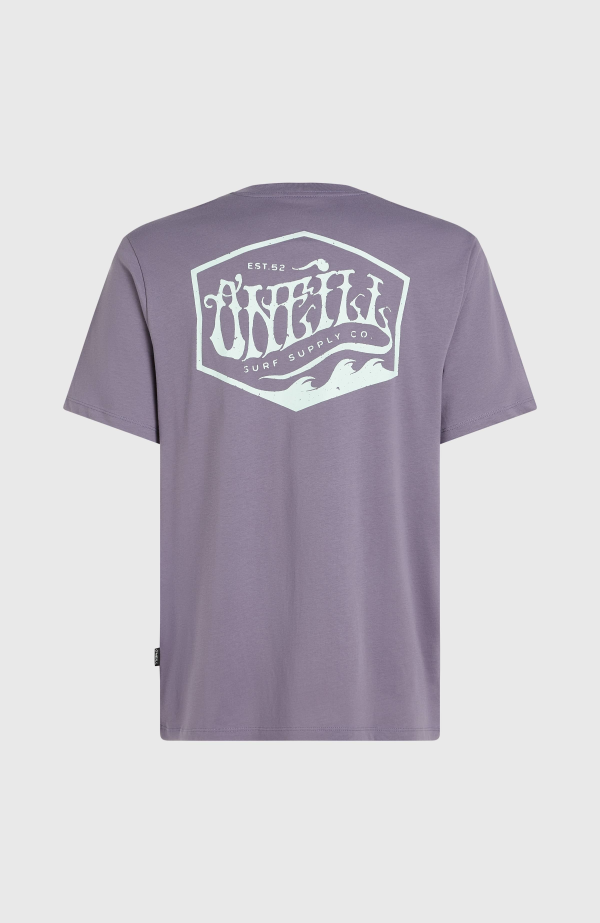 O'Neill Box Logo T-shirt - Storm