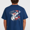 987fe765-5ad6-4870-87c4-bf13b39ff821 O'Neill Essentials 90's Graphic T-shirt - English Evening