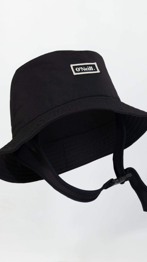 O'Neill Originals Bucket Hat - Black/Black