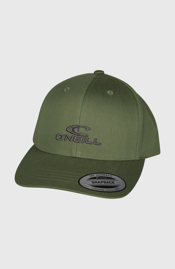 O'Neill Logo Wave Cap - Avery Fern