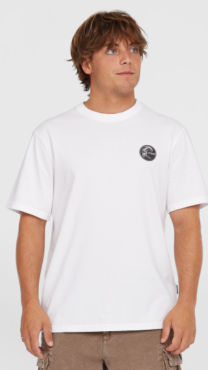 9d06e923-90ca-4d22-ac72-3e72927d3c94 O'Neill O'riginals Surf Shop T-shirt - Snow White