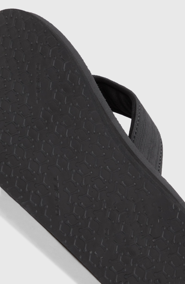 O'Neill Koosh Sandals - Asphalt