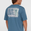 O'Neill Photo Print T-shirt - Copen Blue