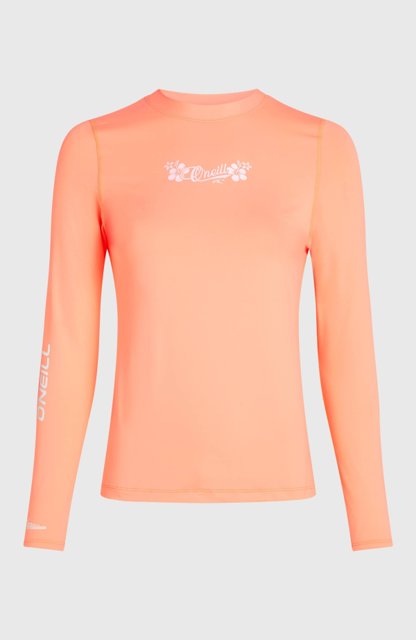 9ddaff98-a0a1-4f03-99b2-3de23c19e355 O'Neill Long Sleeve Skin - Funky Peach
