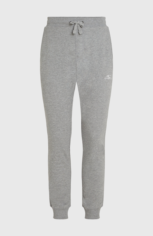 9de2247d-ae57-4f3d-943f-2896a714987f O'Neill Small Logo Sweatpants-Silver Melee