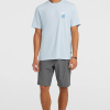 9e3d0b62-529e-40b2-8286-1ee5deb992cf O'Neill Hybrid Polygiene Graphic T-shirt - Spindle
