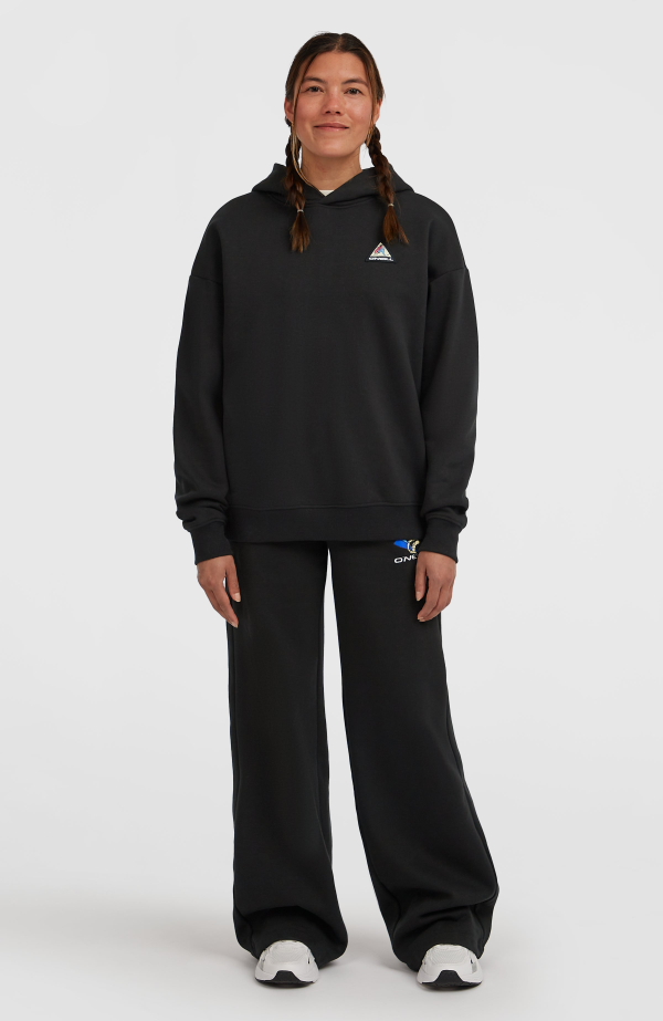 O'Neill Fwc'play Hoodie - Black Out