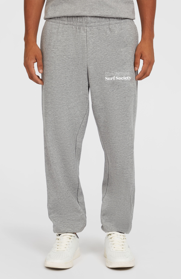 O'Neill the Future Surf Society Sweatpants - Silver Melee