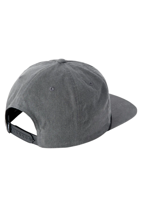 O'Neill Og Dusk Snapback Baseball Caps - Graphite