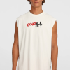 a0632e30-8482-4172-a47a-811401c3c869 O'Neill Essentials 90's Graphic Tank Top - Snow White