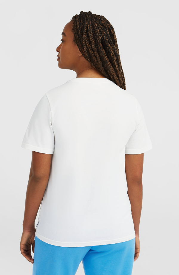 O'Neill Graphic T-Shirt - Snow White