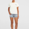 O'Neill Polygiene Cotton Graphic T-shirt - Snow White