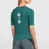 O'Neill Hybrid Upf Polygiene T-shirt - Botanical Heat