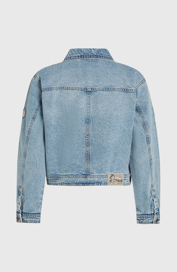 a54edf48-5a0f-4c8e-a73c-6c11cbeb8e3f O'Neill O'riginals Jacket - Denim Blue