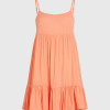 O'Neill Rilee Short Dress - Funky Peach